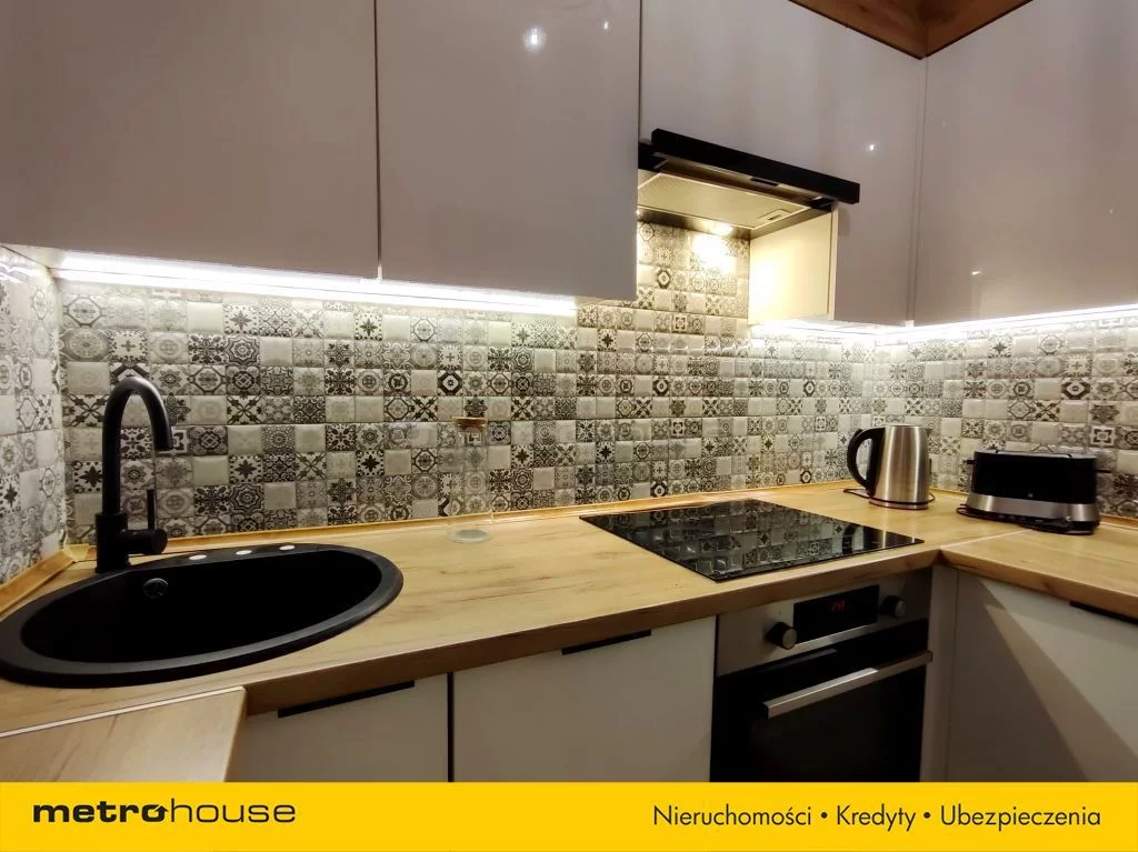 2 pokoje, mieszkanie 38,00 m², piętro 1, oferta nr , SMLOMO651, Rybnik, Morcinka