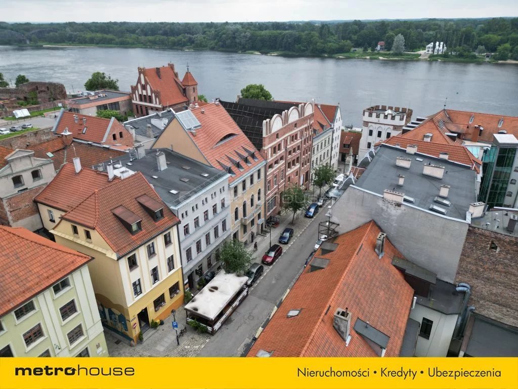 2 pokoje, mieszkanie 198,00 m², piętro 3, oferta nr , SMLIMO456, Toruń, Mostowa