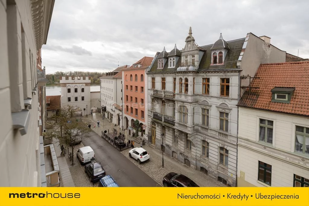 2 pokoje, mieszkanie 198,00 m², piętro 3, oferta nr , SMLIMO456, Toruń, Mostowa