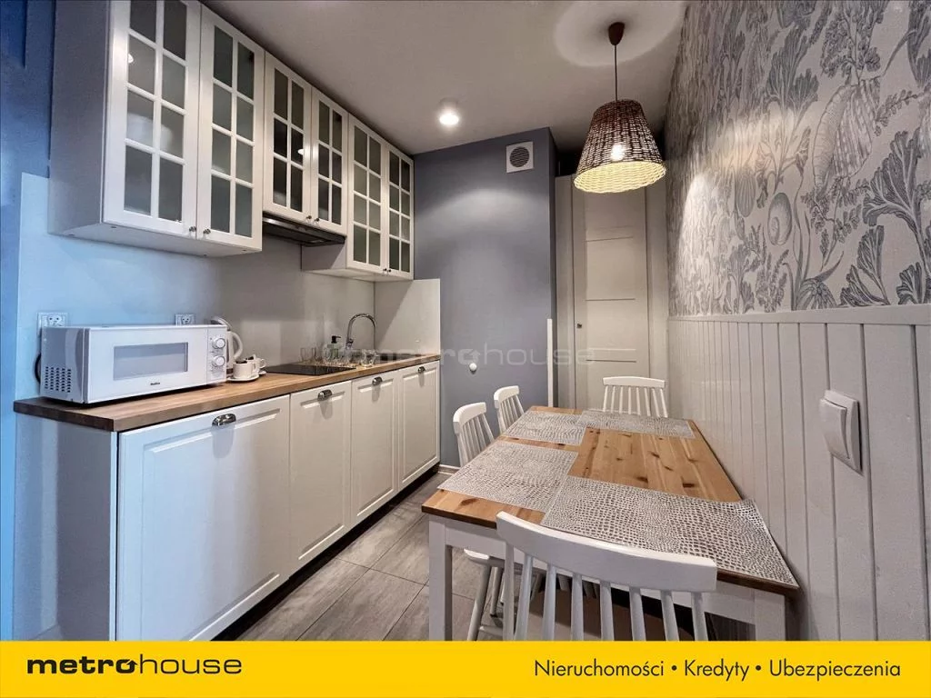 2 pokoje, mieszkanie 46,03 m², piętro 4, oferta nr , SATE311, Kołobrzeg, Muszelkowa