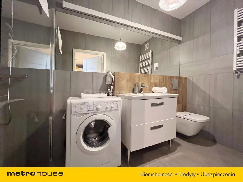 2 pokoje, mieszkanie 46,03 m², piętro 4, oferta nr , SATE311, Kołobrzeg, Muszelkowa