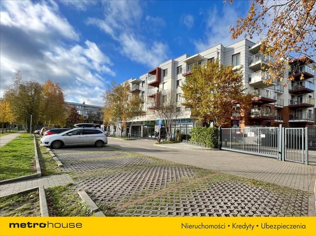 2 pokoje, mieszkanie 46,03 m², piętro 4, oferta nr , SATE311, Kołobrzeg, Muszelkowa