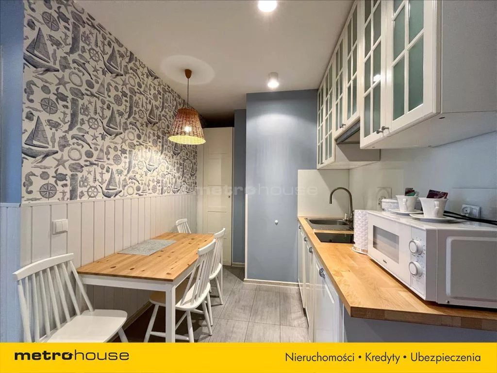 2 pokoje, mieszkanie 46,58 m², piętro 4, oferta nr , JUZY080, Kołobrzeg, Muszelkowa