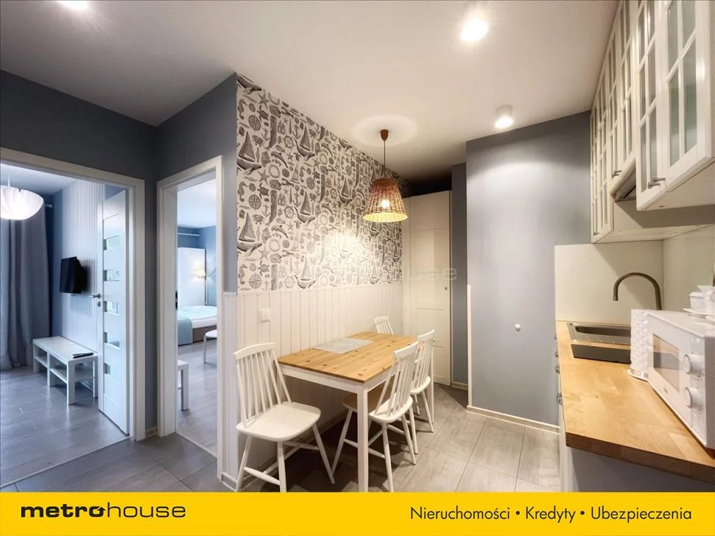 2 pokoje, mieszkanie 46,58 m², piętro 4, oferta nr , JUZY080, Kołobrzeg, Muszelkowa