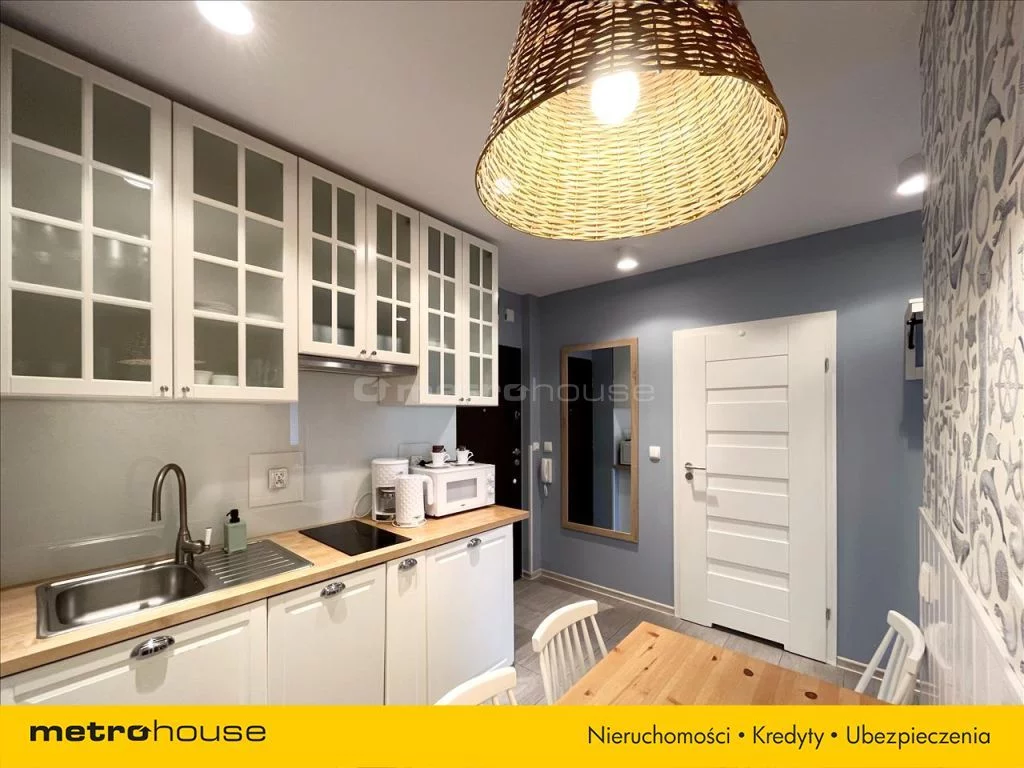 2 pokoje, mieszkanie 46,58 m², piętro 4, oferta nr , JUZY080, Kołobrzeg, Muszelkowa