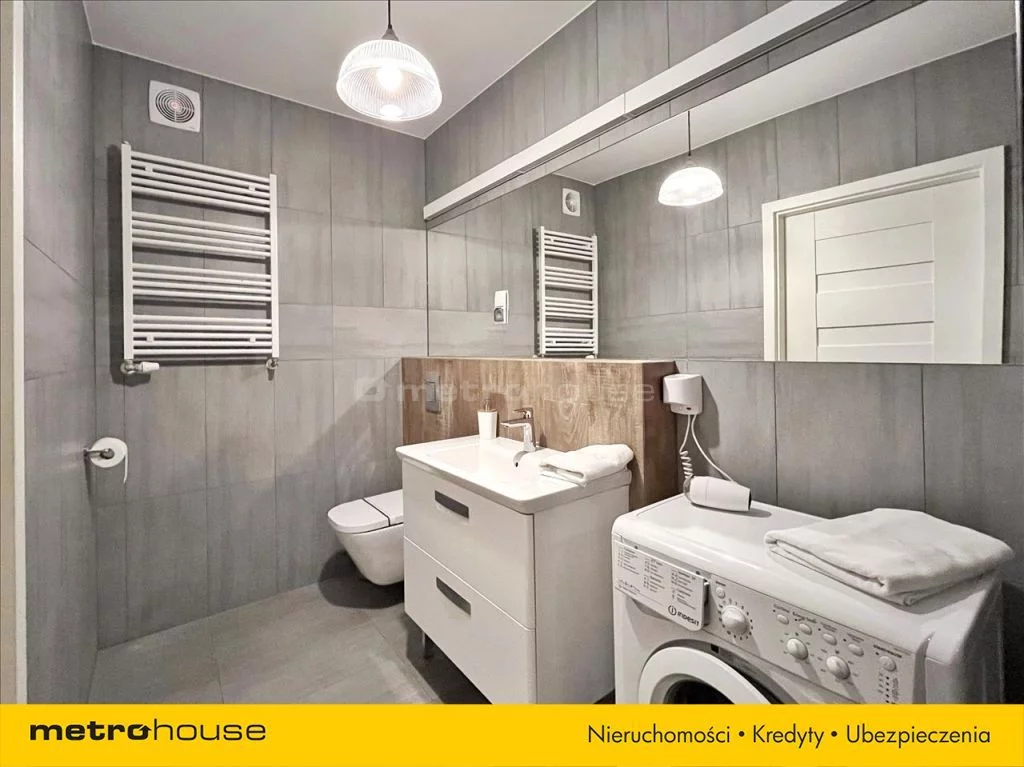 2 pokoje, mieszkanie 46,58 m², piętro 4, oferta nr , JUZY080, Kołobrzeg, Muszelkowa