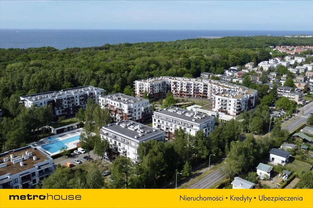 2 pokoje, mieszkanie 46,58 m², piętro 4, oferta nr , JUZY080, Kołobrzeg, Muszelkowa
