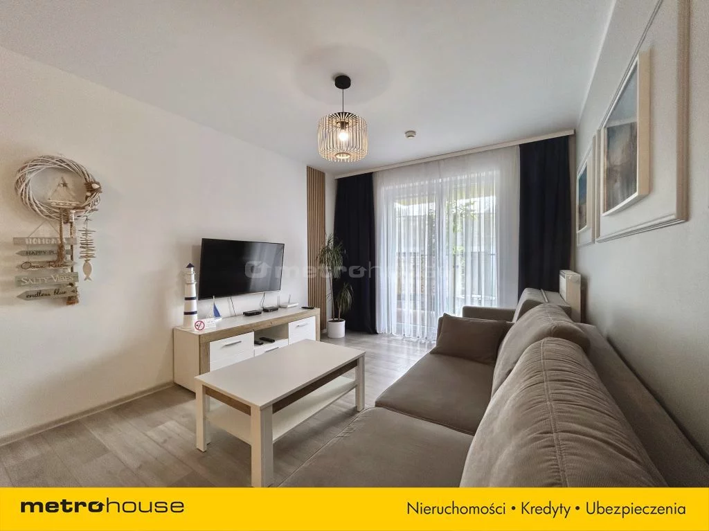 2 pokoje, mieszkanie 44,64 m², piętro 1, oferta nr , SMMUTA545, Kołobrzeg, Muszelkowa