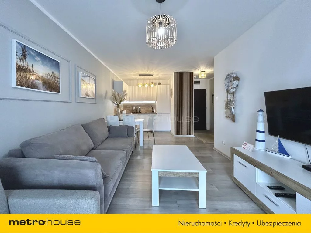 2 pokoje, mieszkanie 44,64 m², piętro 1, oferta nr , SMMUTA545, Kołobrzeg, Muszelkowa