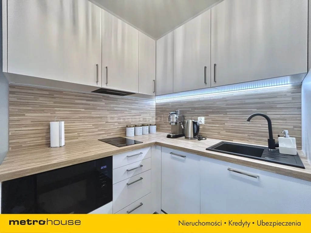 2 pokoje, mieszkanie 44,64 m², piętro 1, oferta nr , SMMUTA545, Kołobrzeg, Muszelkowa