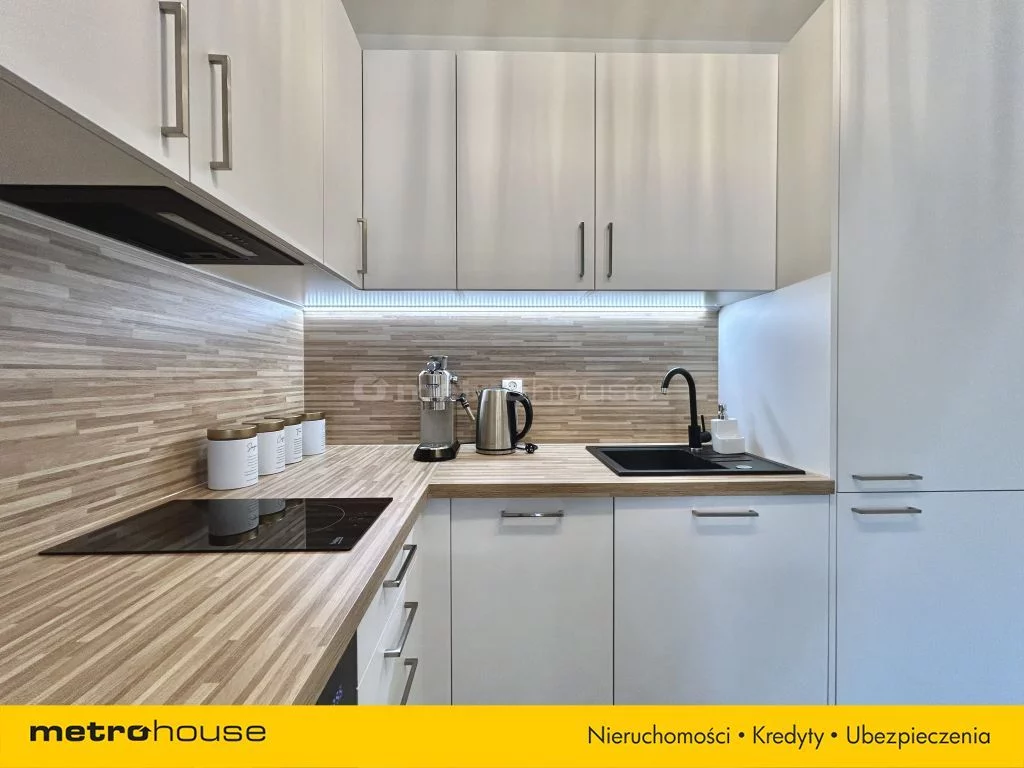 2 pokoje, mieszkanie 44,64 m², piętro 1, oferta nr , SMMUTA545, Kołobrzeg, Muszelkowa