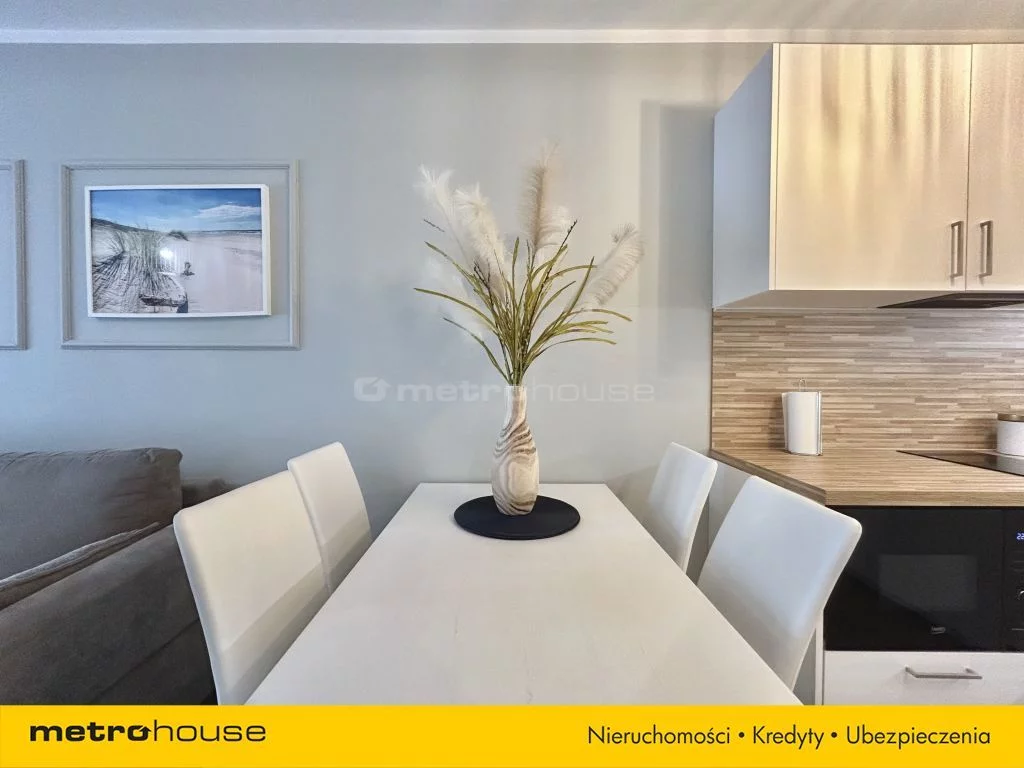 2 pokoje, mieszkanie 44,64 m², piętro 1, oferta nr , SMMUTA545, Kołobrzeg, Muszelkowa