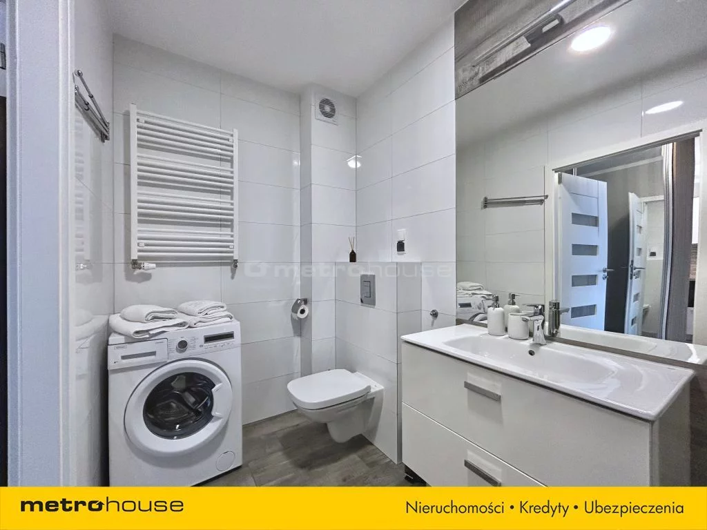 2 pokoje, mieszkanie 44,64 m², piętro 1, oferta nr , SMMUTA545, Kołobrzeg, Muszelkowa