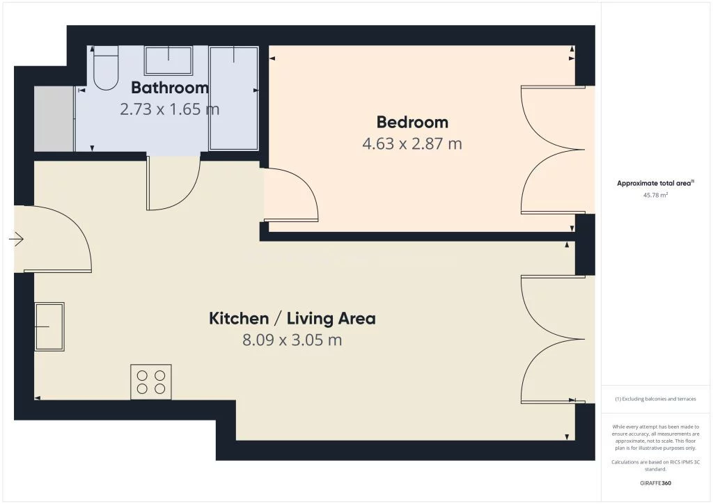 2 pokoje, apartament 45,78 m², parter, oferta nr , SMBUBY603, Kraków, Bronowice, Na Błonie