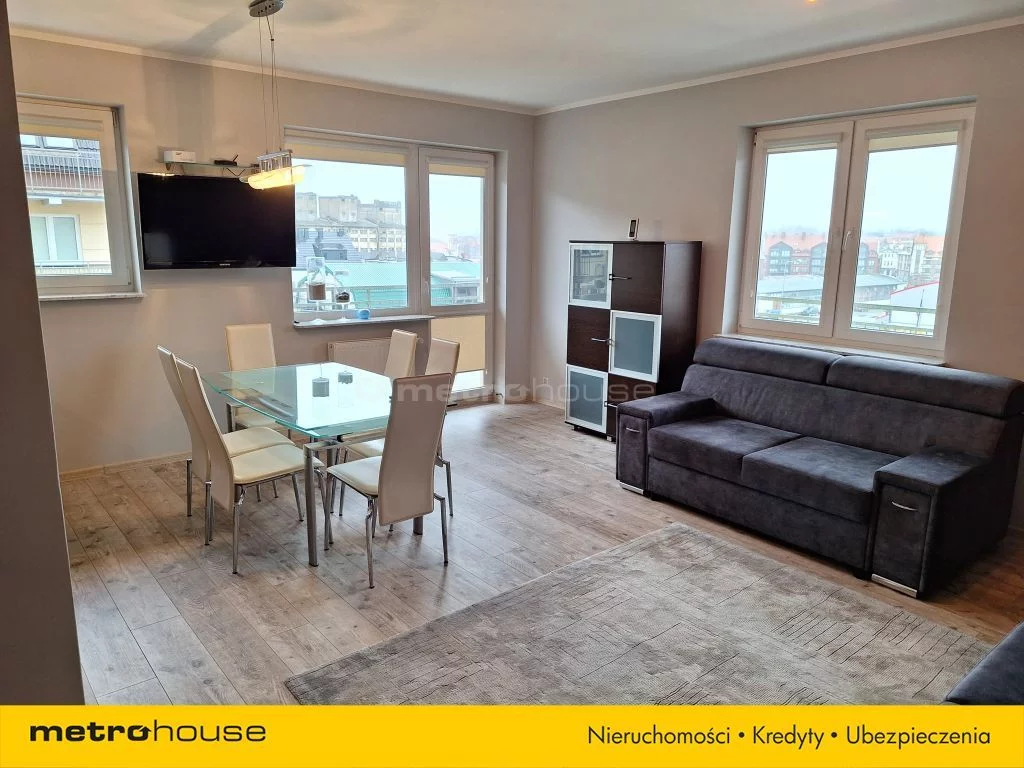 2 pokoje, mieszkanie 48,30 m², piętro 3, oferta nr , SMSILA679, Ustka, Na Wydmie