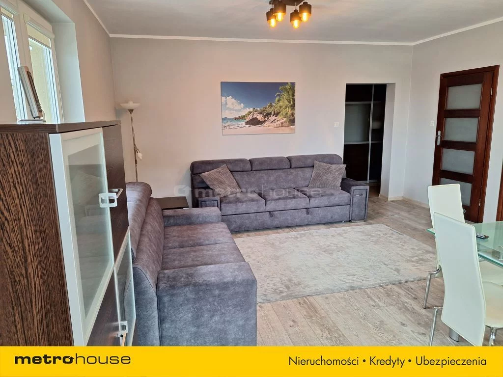 2 pokoje, mieszkanie 48,30 m², piętro 3, oferta nr , SMSILA679, Ustka, Na Wydmie
