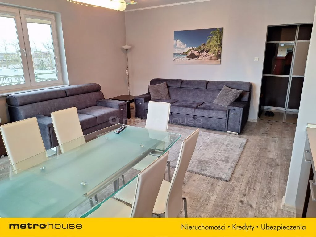 2 pokoje, mieszkanie 48,30 m², piętro 3, oferta nr , SMSILA679, Ustka, Na Wydmie