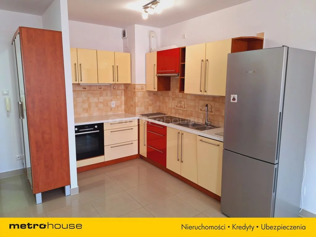 Apartament na sprzedaż, 46,90 m², 2 pokoje, parter, oferta nr SMVENA516