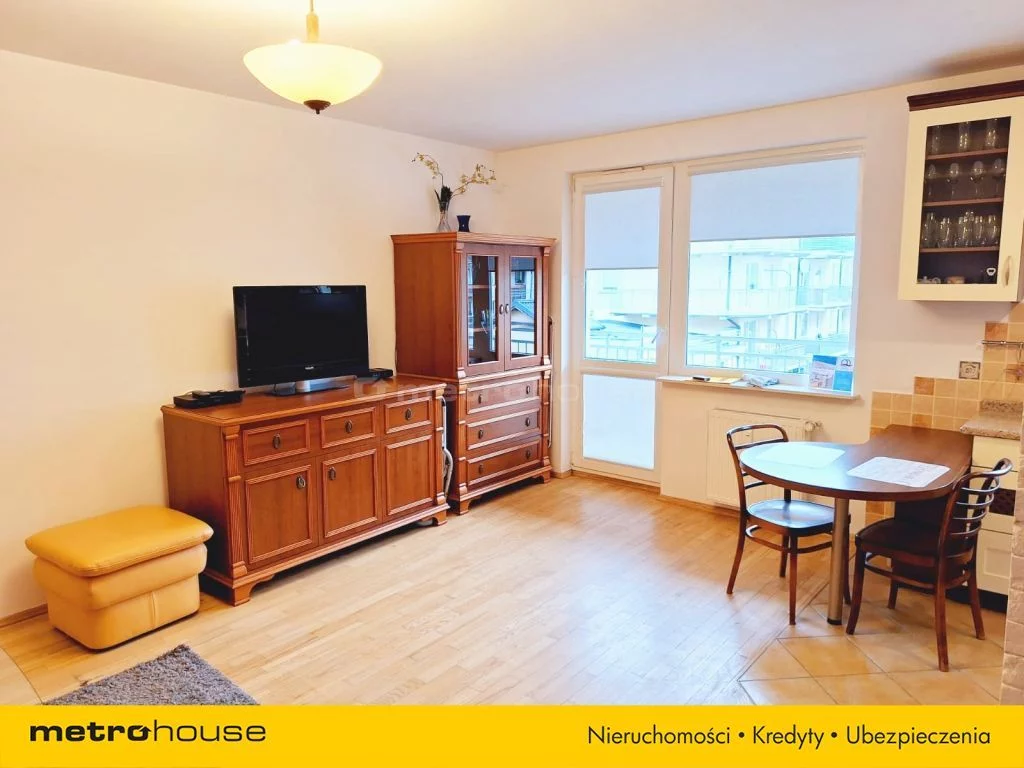 2 pokoje, apartament 45,20 m², piętro 1, oferta nr , SMFUHO474, Ustka, Na Wydmie
