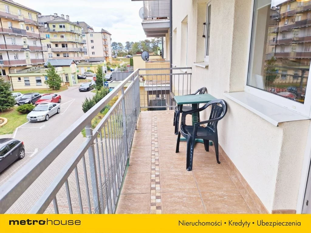 2 pokoje, apartament 45,20 m², piętro 1, oferta nr , SMFUHO474, Ustka, Na Wydmie