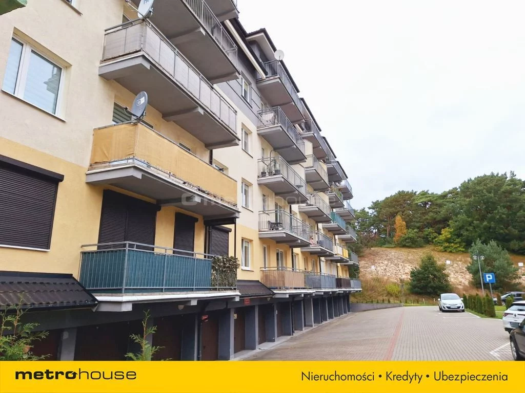2 pokoje, apartament 45,20 m², piętro 1, oferta nr , SMFUHO474, Ustka, Na Wydmie