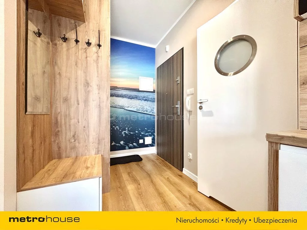 2 pokoje, apartament 30,93 m², parter, oferta nr , SMGUBI759, Grzybowo, Nadmorska