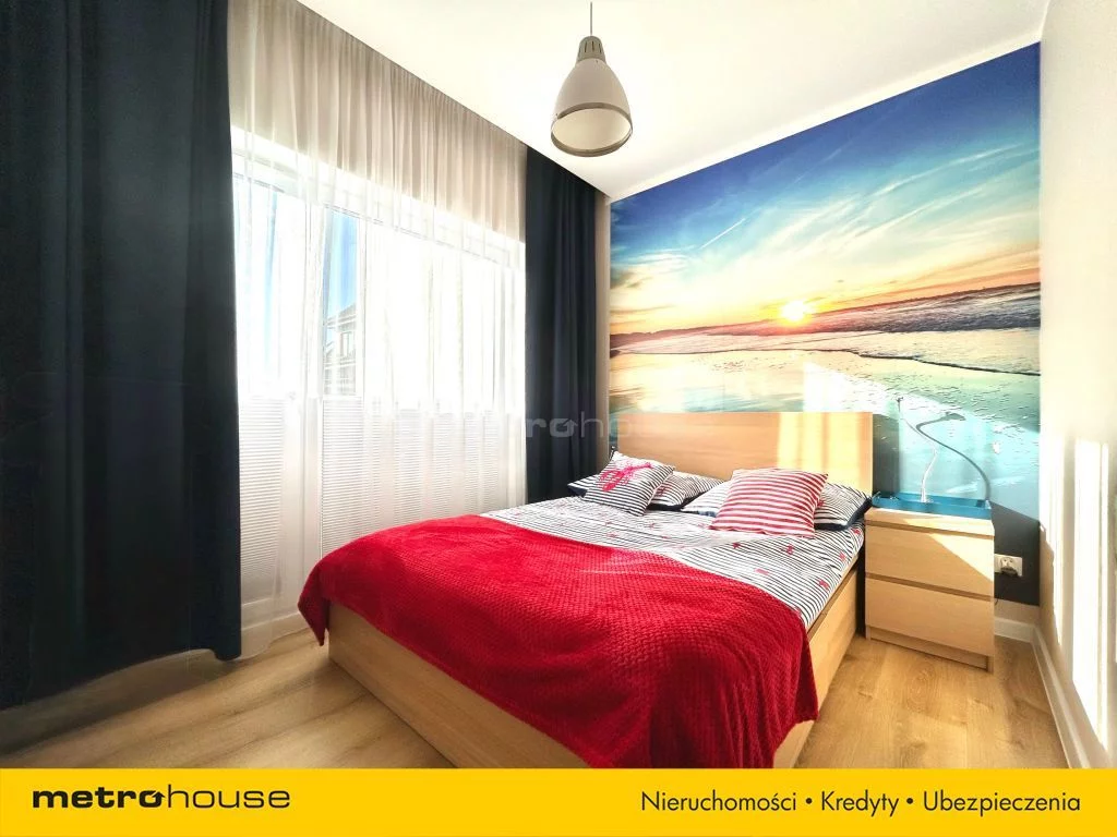 2 pokoje, apartament 30,93 m², parter, oferta nr , SMGUBI759, Grzybowo, Nadmorska