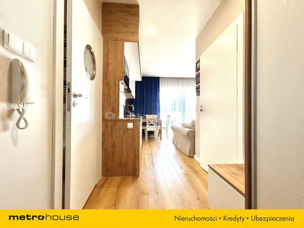 2 pokoje, apartament 30,93 m², parter, oferta nr , SMGUBI759, Grzybowo, Nadmorska