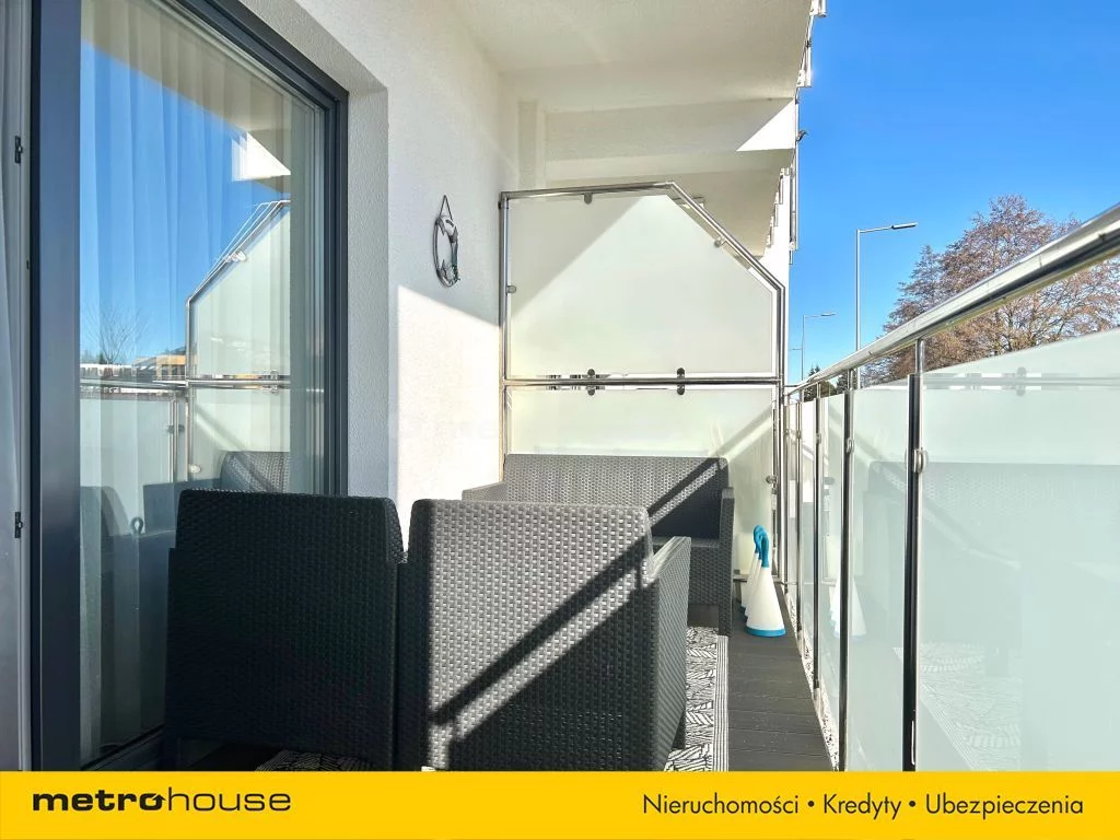 2 pokoje, apartament 30,93 m², parter, oferta nr , SMGUBI759, Grzybowo, Nadmorska