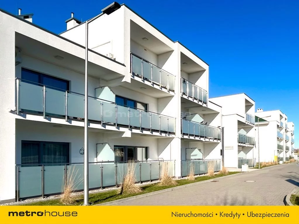 2 pokoje, apartament 30,93 m², parter, oferta nr , SMGUBI759, Grzybowo, Nadmorska