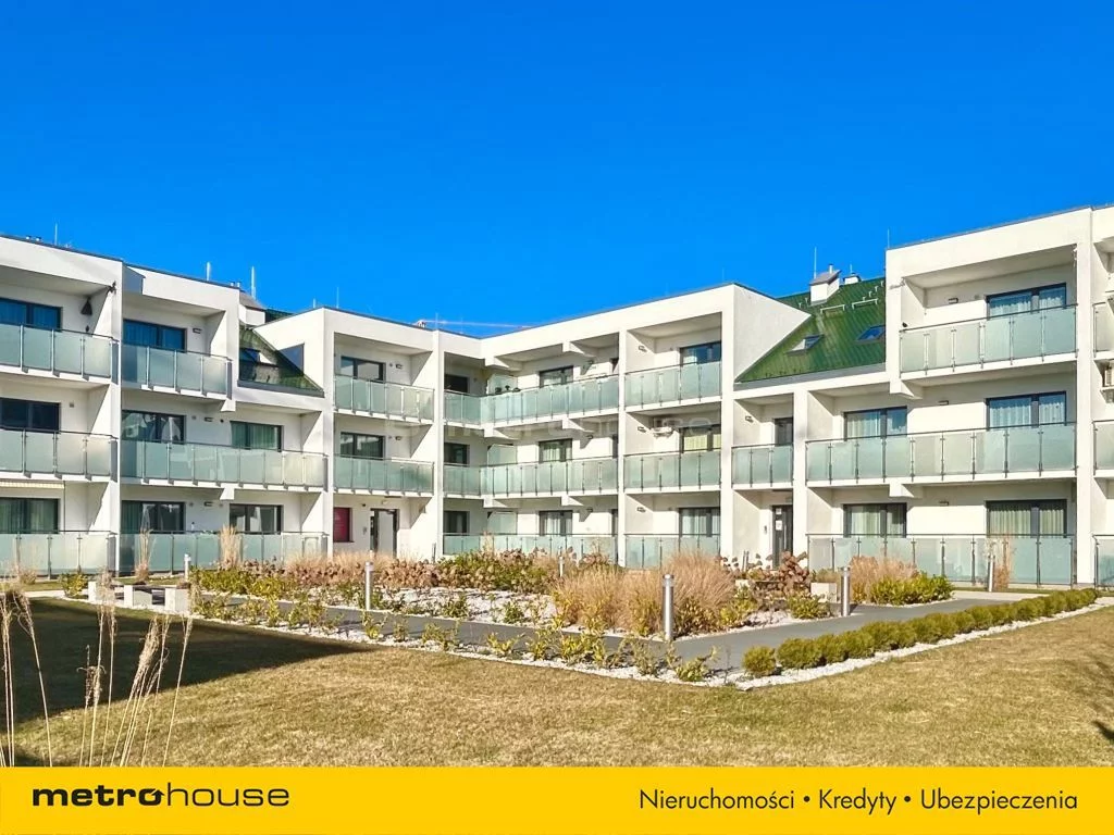 2 pokoje, apartament 30,93 m², parter, oferta nr , SMGUBI759, Grzybowo, Nadmorska