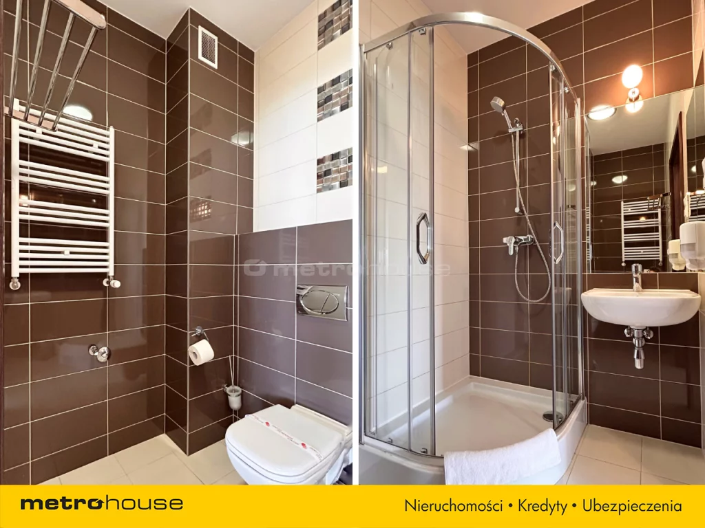 2 pokoje, apartament 51,52 m², piętro 1, oferta nr , SMGARU308, Sarbinowo, Nadmorska
