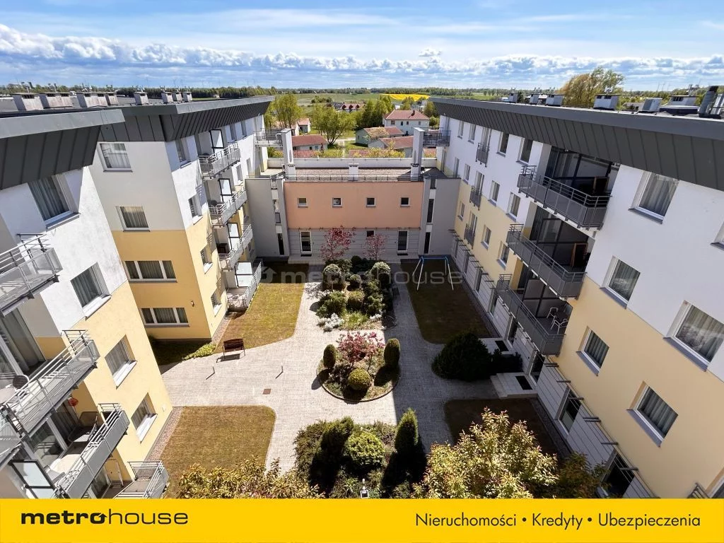 2 pokoje, apartament 51,52 m², piętro 1, oferta nr , SMGARU308, Sarbinowo, Nadmorska