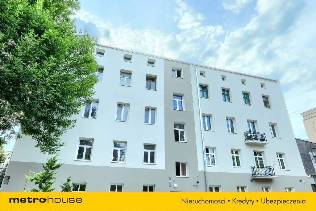 2 pokoje, mieszkanie 53,00 m², piętro 2, oferta nr , SMMONA399, Łódź, Śródmieście, Śródmieście, Nawrot