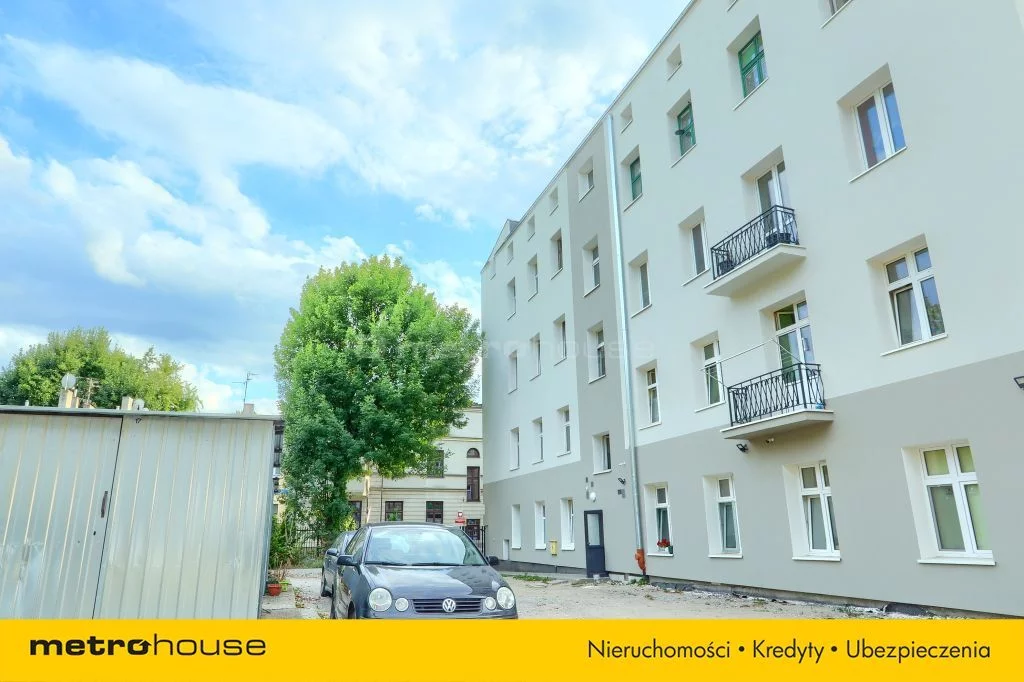 2 pokoje, mieszkanie 53,00 m², piętro 2, oferta nr , SMMONA399, Łódź, Śródmieście, Śródmieście, Nawrot