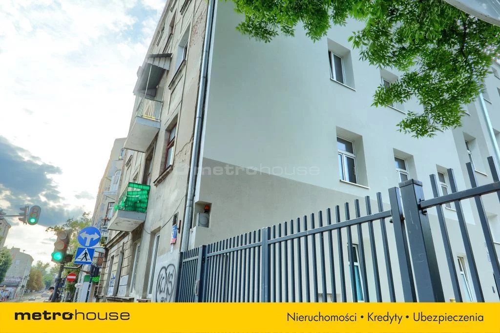 2 pokoje, mieszkanie 53,00 m², piętro 2, oferta nr , SMMONA399, Łódź, Śródmieście, Śródmieście, Nawrot