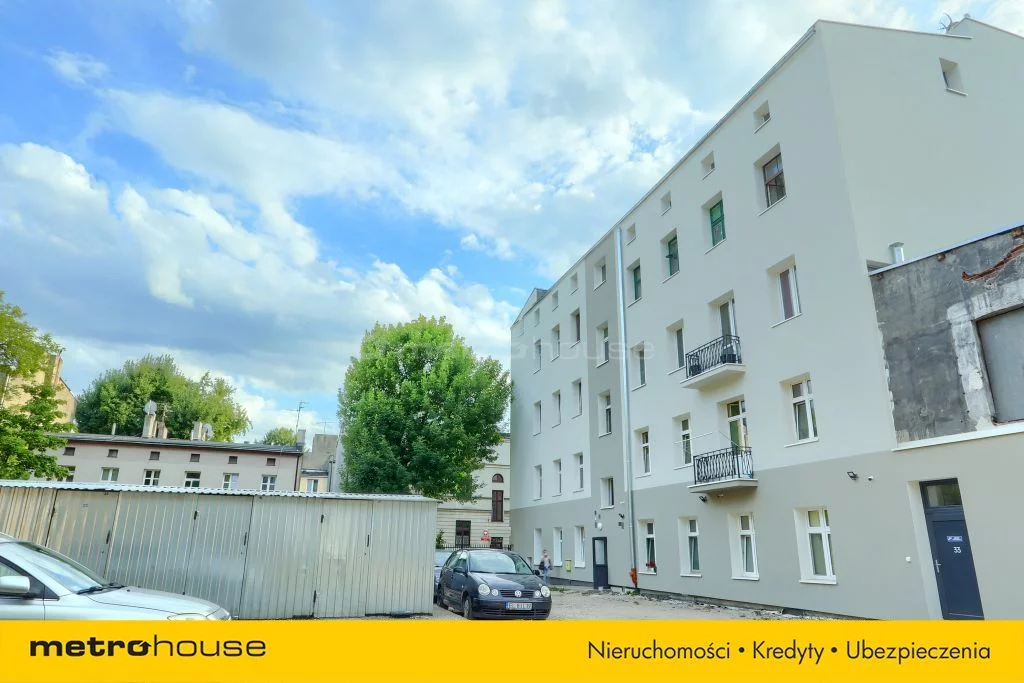 2 pokoje, mieszkanie 53,00 m², piętro 2, oferta nr , SMMONA399, Łódź, Śródmieście, Śródmieście, Nawrot