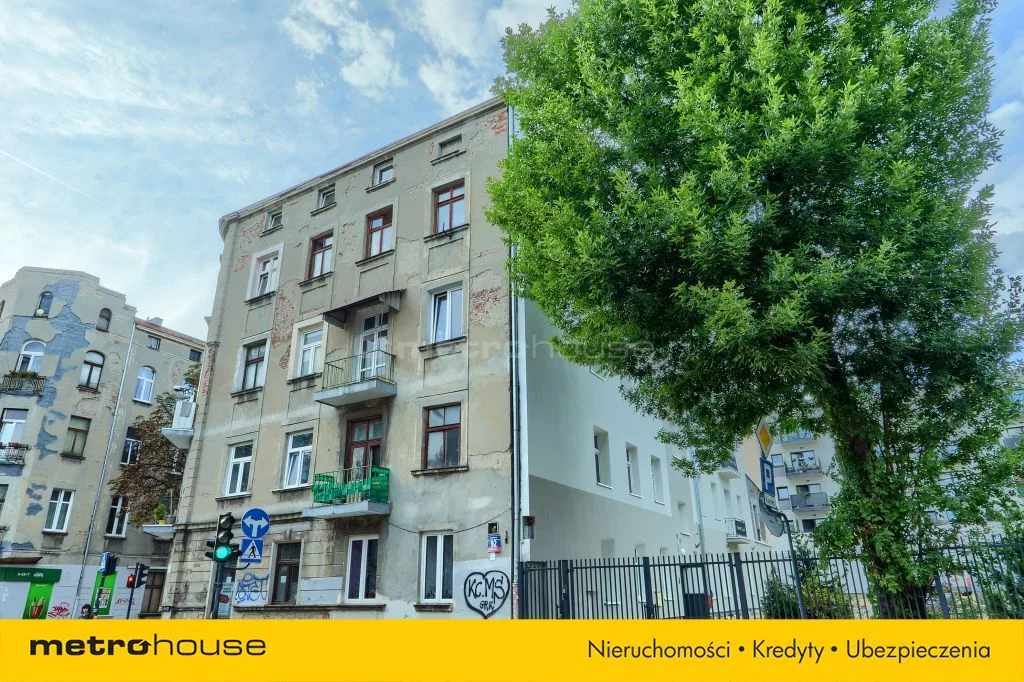 2 pokoje, mieszkanie 53,00 m², piętro 2, oferta nr , SMMONA399, Łódź, Śródmieście, Śródmieście, Nawrot