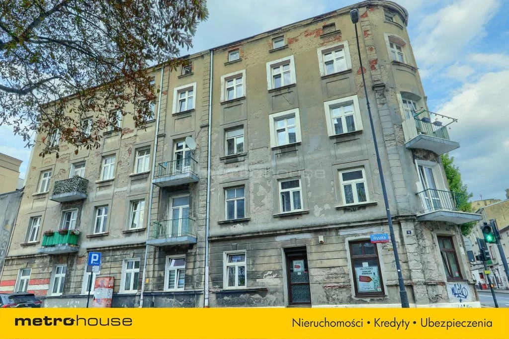 2 pokoje, mieszkanie 53,00 m², piętro 2, oferta nr , SMMONA399, Łódź, Śródmieście, Śródmieście, Nawrot