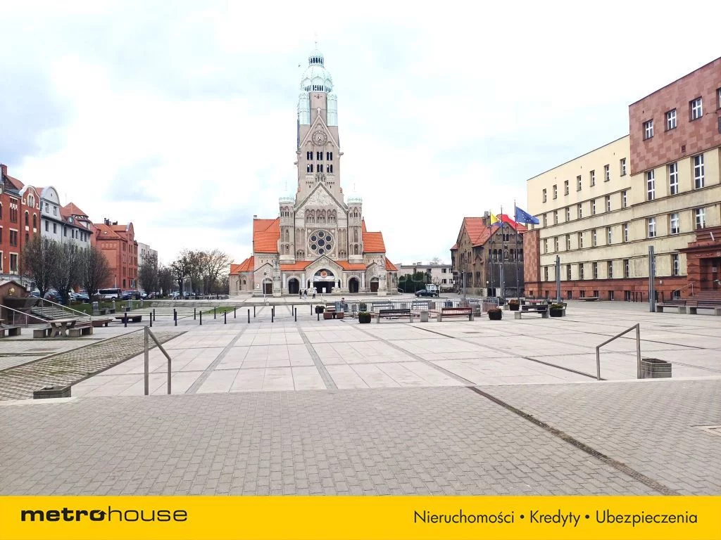 2 pokoje, mieszkanie 37,80 m², piętro 6, oferta nr , SMMURO739, Ruda Śląska, Niedurnego