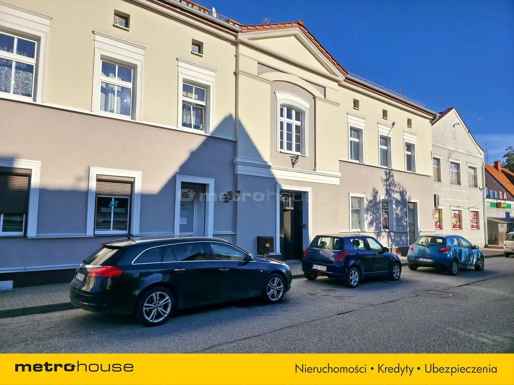 2 pokoje, mieszkanie 34,34 m², piętro 1, oferta nr , SMPAHO257, Olecko, Nocznickiego