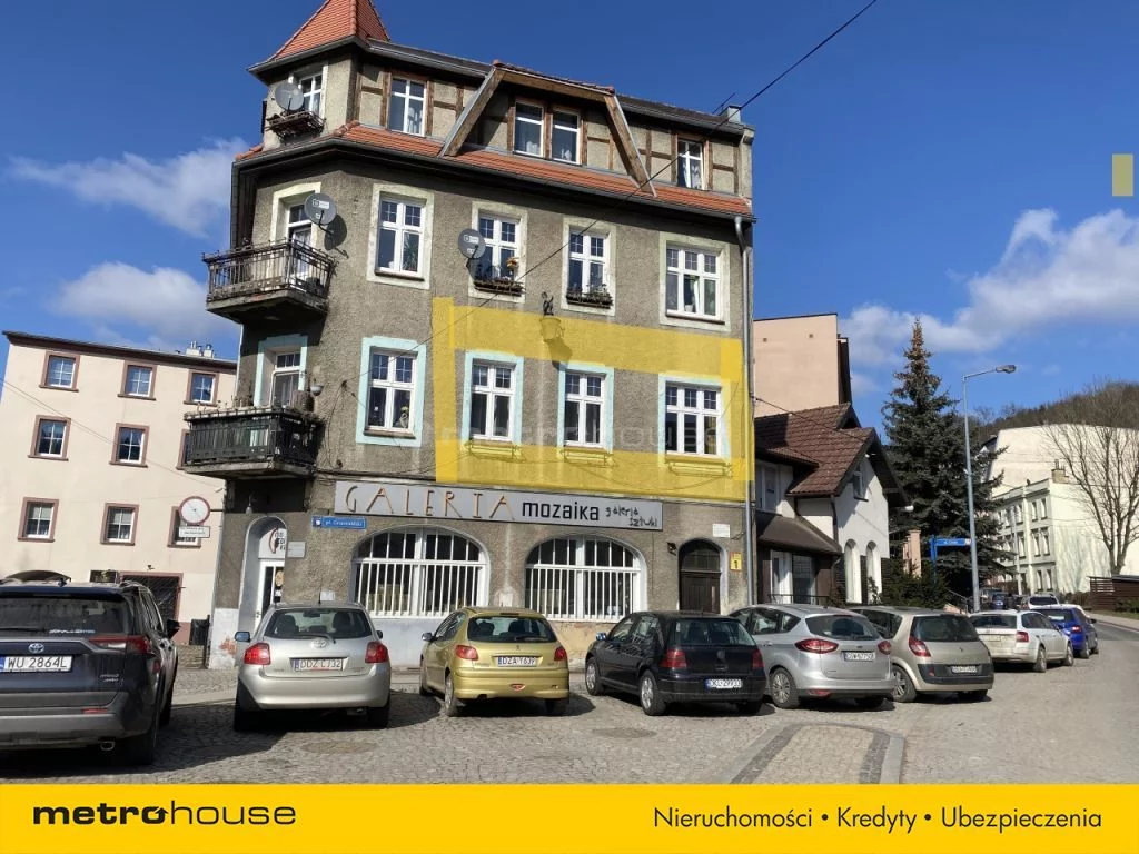 2 pokoje, mieszkanie 39,60 m², piętro 1, oferta nr , SMDOJY532, Nowa Ruda