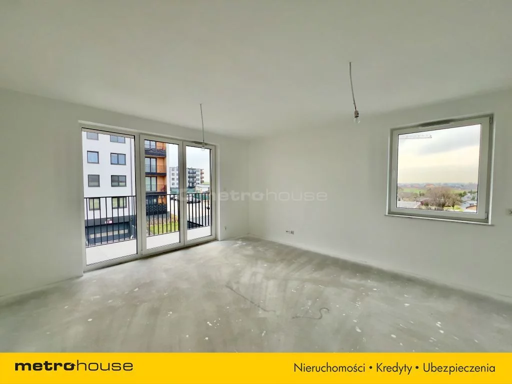 2 pokoje, mieszkanie 52,61 m², piętro 2, oferta nr , SMDEBU449, Lubawa, Nowa sadowa