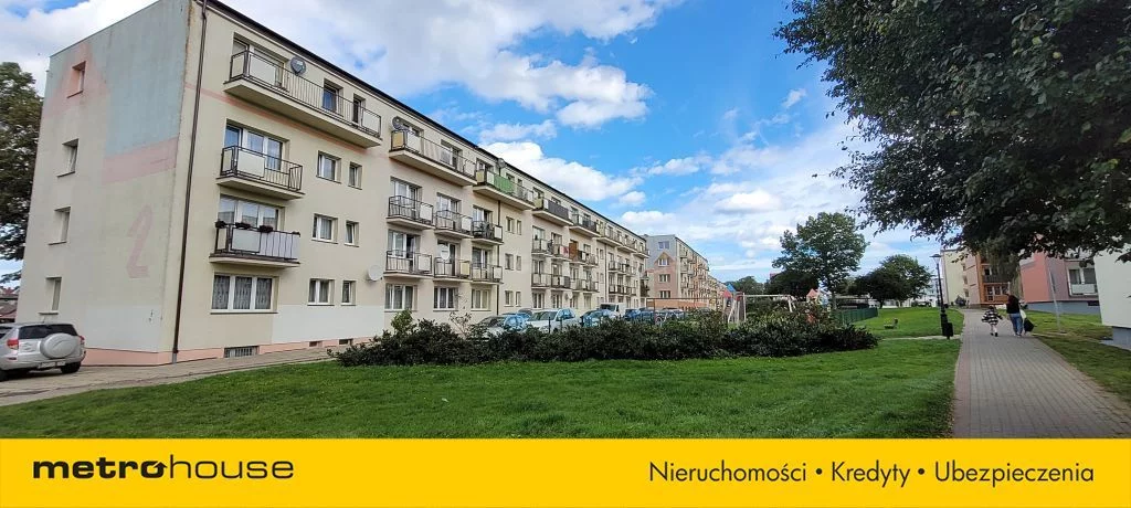 2 pokoje, mieszkanie 50,90 m², piętro 2, oferta nr , SMGOFU179, Puck, Nowy Świat
