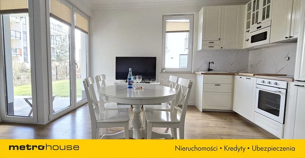 2 pokoje, apartament 44,07 m², parter, oferta nr , SMREDI644, Puck, Nowy Świat