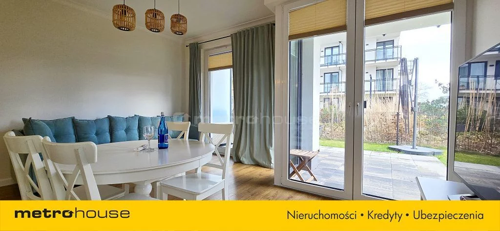 2 pokoje, apartament 44,07 m², parter, oferta nr , SMREDI644, Puck, Nowy Świat