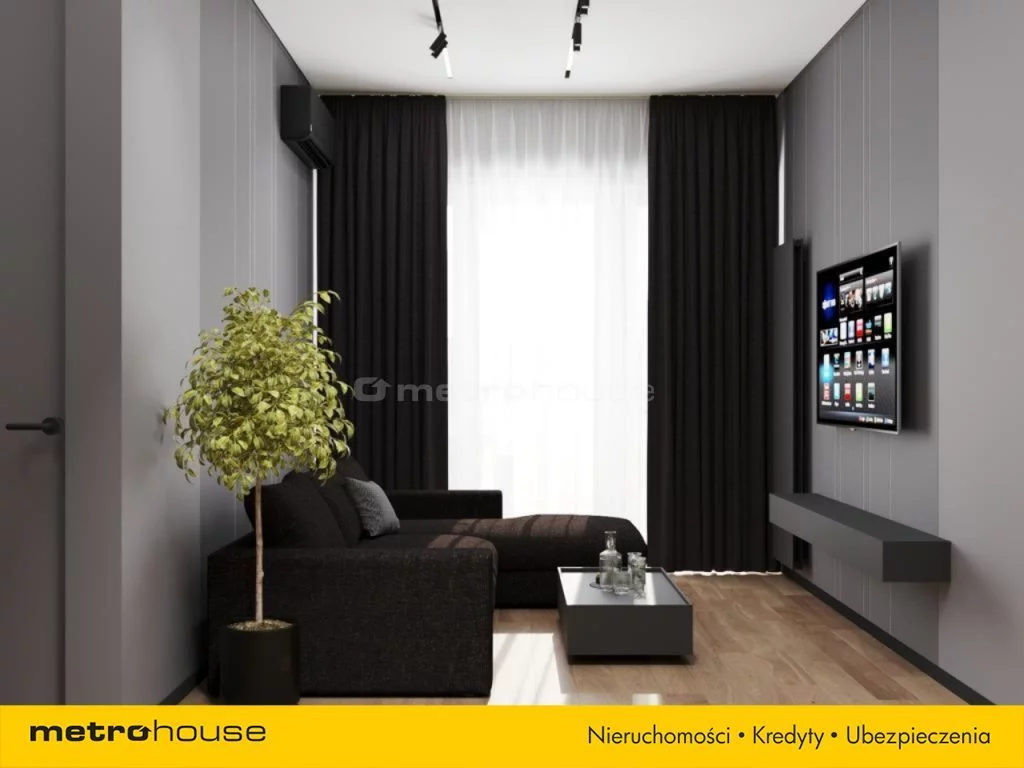 2 pokoje, apartament 38,96 m², piętro 3, oferta nr , WERE228, Wrocław, Krzyki-Partynice, Krzyki, Nyska