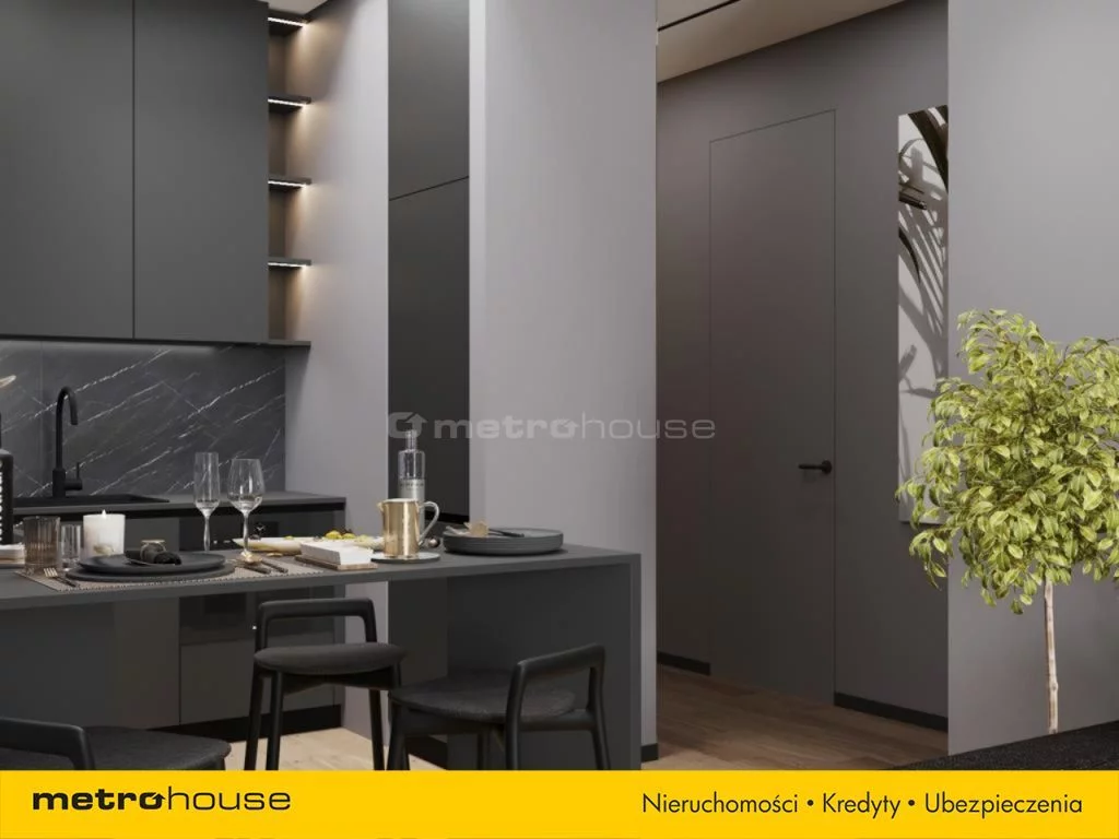 2 pokoje, apartament 38,96 m², piętro 3, oferta nr , WERE228, Wrocław, Krzyki-Partynice, Krzyki, Nyska