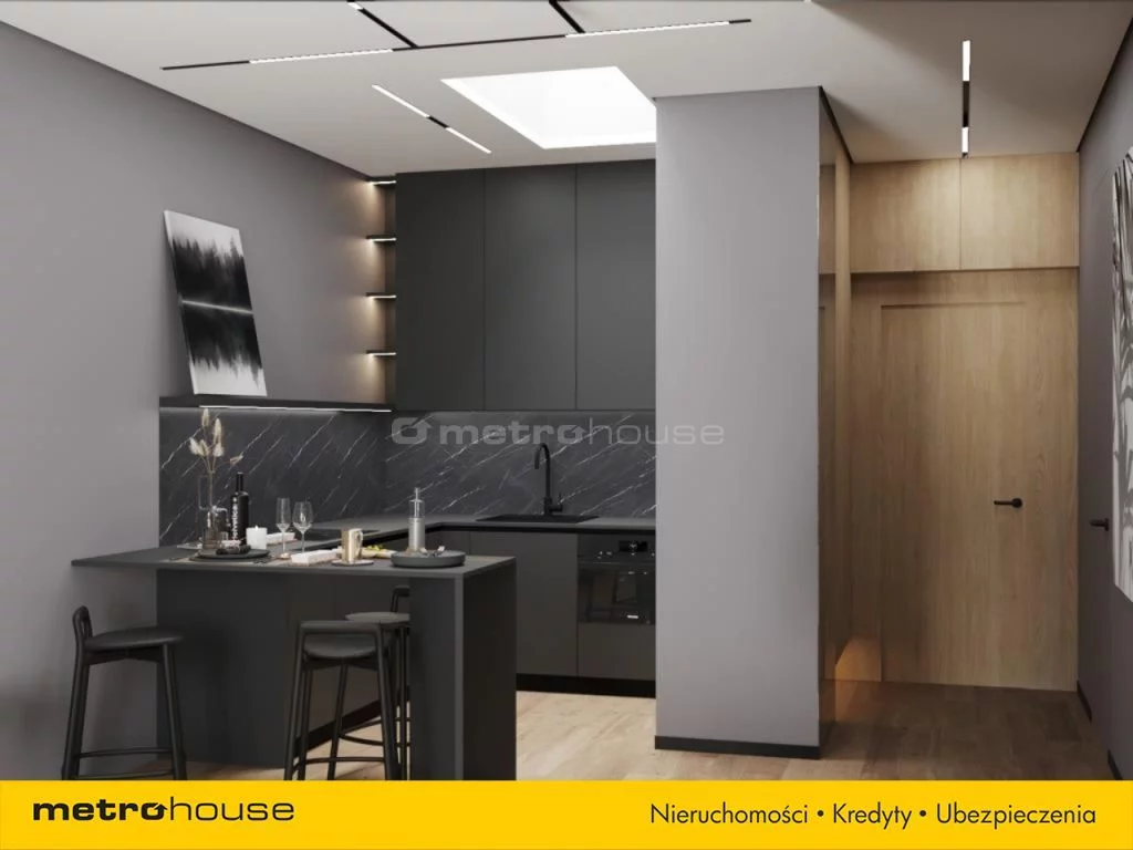 2 pokoje, apartament 38,96 m², piętro 3, oferta nr , WERE228, Wrocław, Krzyki-Partynice, Krzyki, Nyska