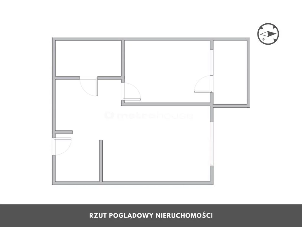 2 pokoje, mieszkanie 35,00 m², piętro 4, oferta nr , SMSIZY184, Kołobrzeg, Obrońców Westerplatte